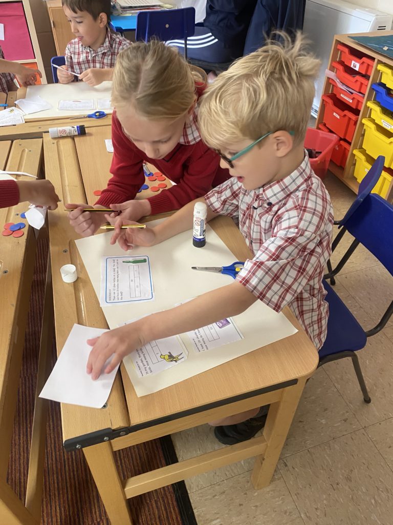 Block Coding and Berries!, Copthill School