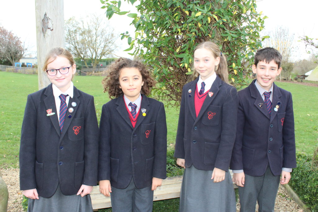 Year 6 Positions, Copthill School