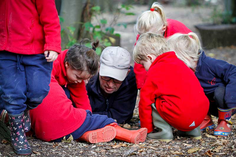 The Forest School, Copthill School