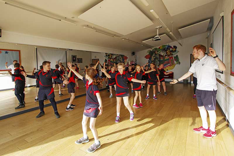 Music, Drama and Dance, Copthill School