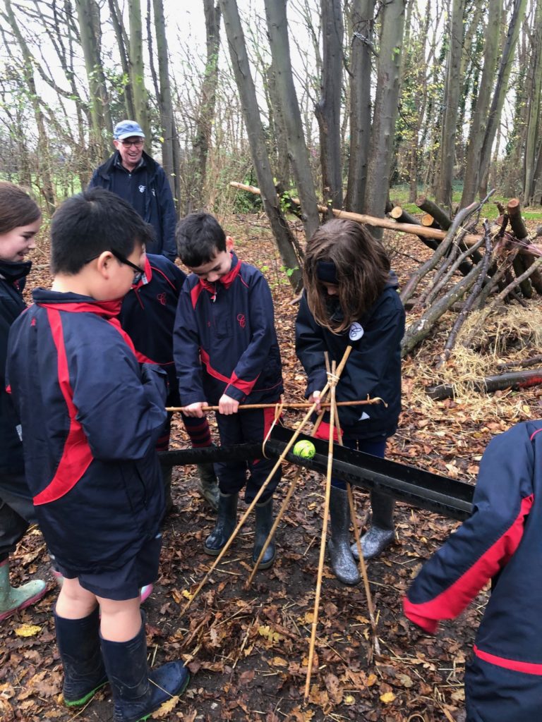 Rifle Shooting and Team Building Adventures!, Copthill School