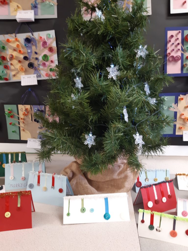 It&#8217;s beginning to look a lot like Christmas!, Copthill School