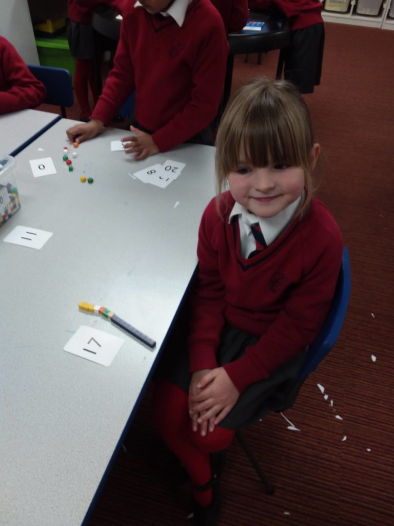 Busy Bees!, Copthill School