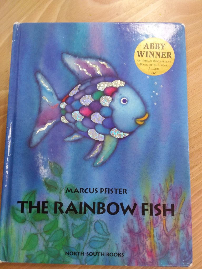 Rainbow Fish, Copthill School