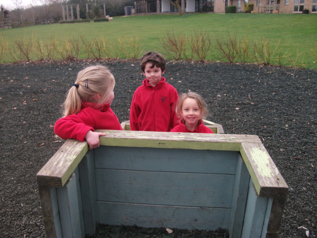 Welcome Back to Reception!, Copthill School