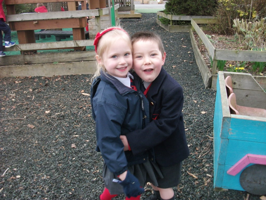 Welcome Back to Reception!, Copthill School