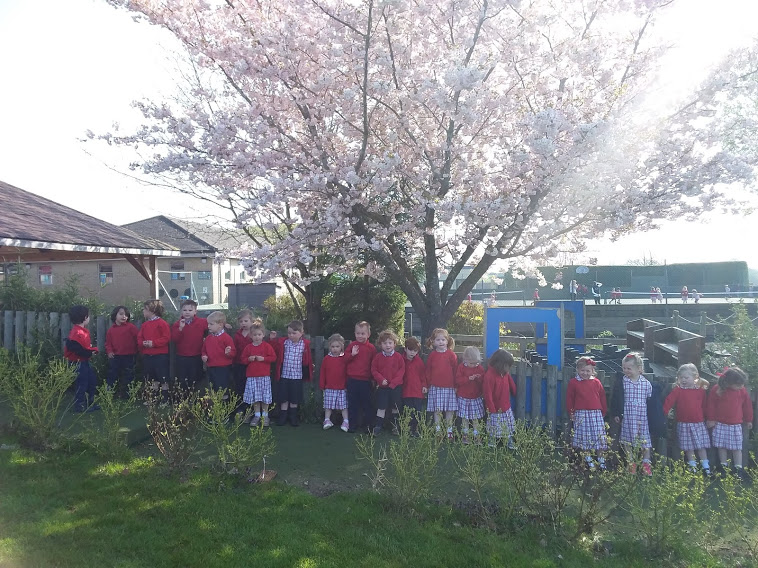Blossom, Copthill School