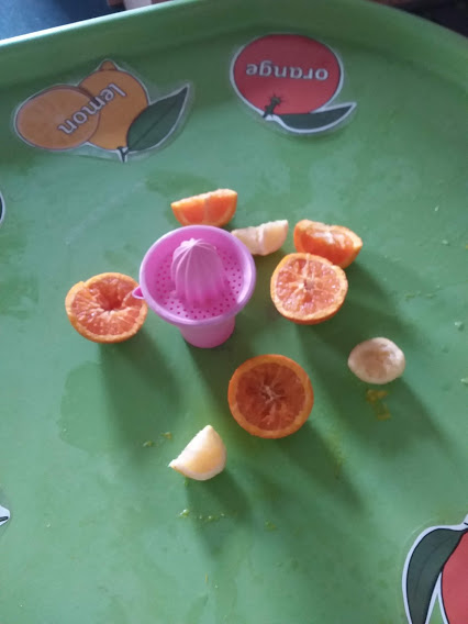 Oranges and Lemons, Copthill School