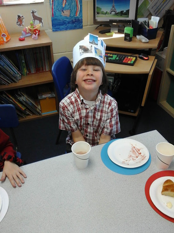 A French Breakfast and other adventures!, Copthill School