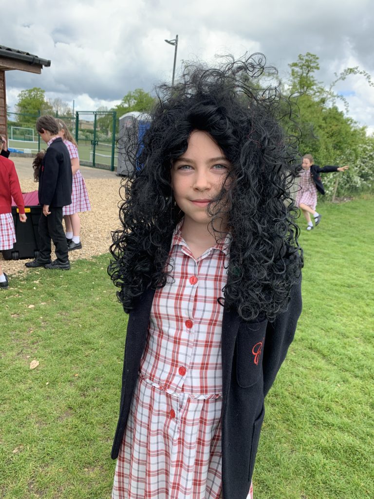 Wind &amp; Wigs, Copthill School