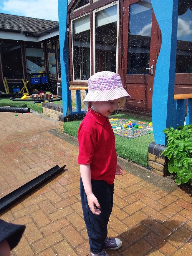 Keeping Cool, Copthill School
