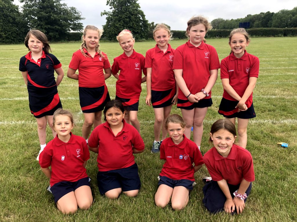 U9 Girls Cricket House Matches, Copthill School