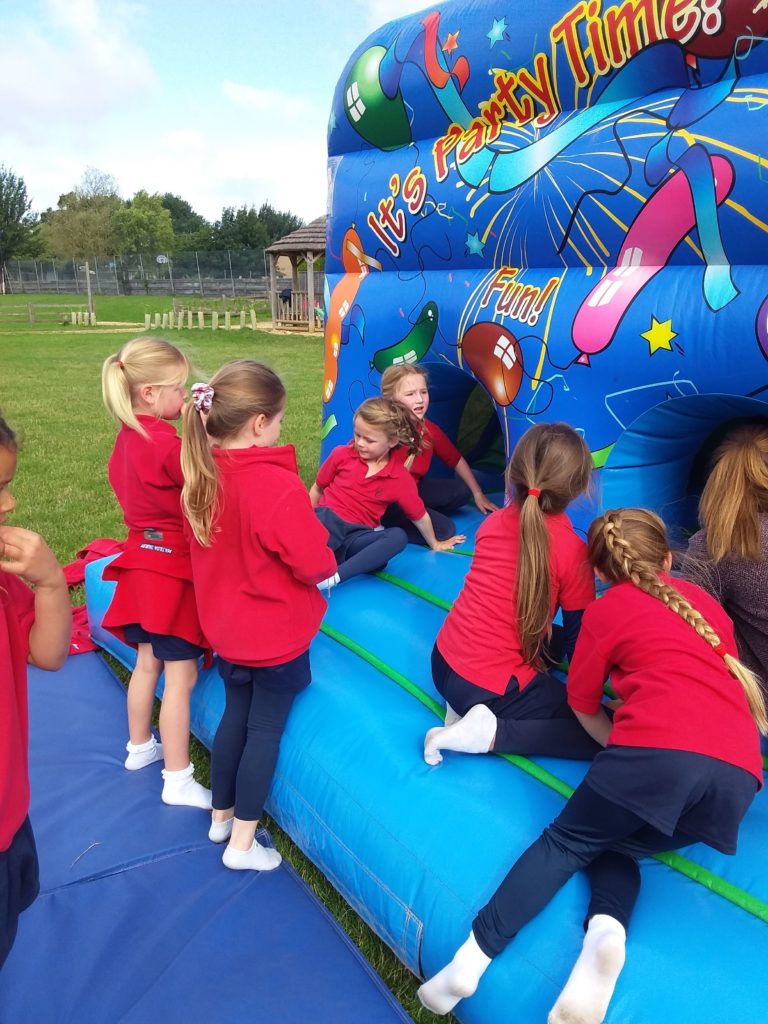 Goodbye Year 1&#8230; we will miss you!, Copthill School