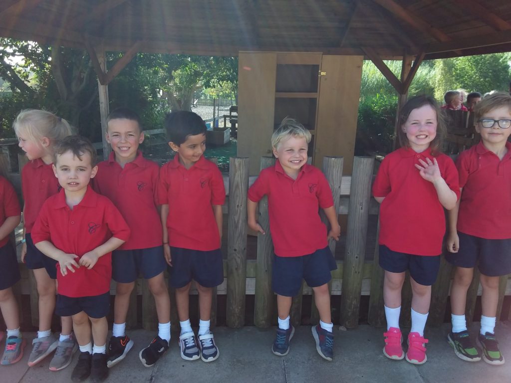 Welcome Back Year 1, Copthill School