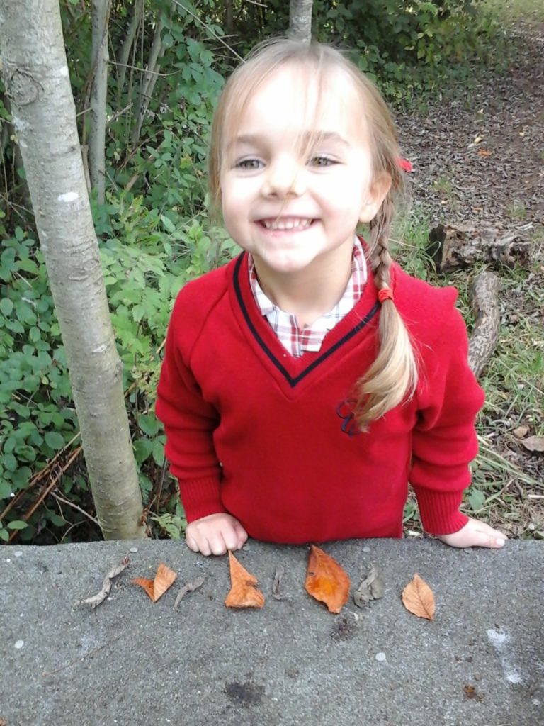 Autumn Excitement!, Copthill School