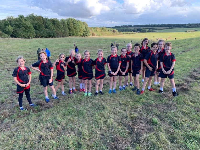 Cross Country at Brooke Priory &#8211; Friday 1st October 2021, Copthill School