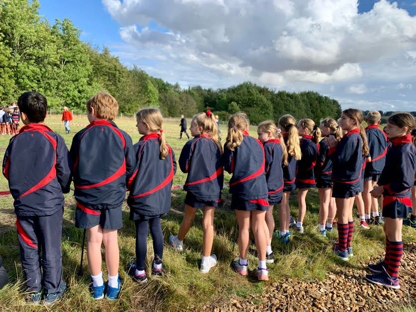 Cross Country at Brooke Priory &#8211; Friday 1st October 2021, Copthill School