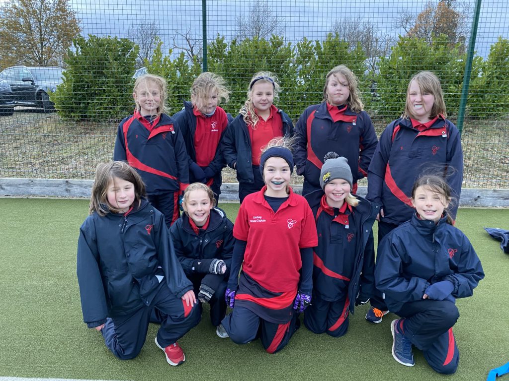 Burghley take their first Hockey win in 8 years!, Copthill School