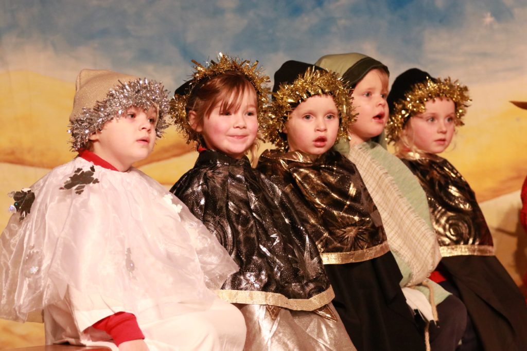 Our Christmas Celebration!, Copthill School