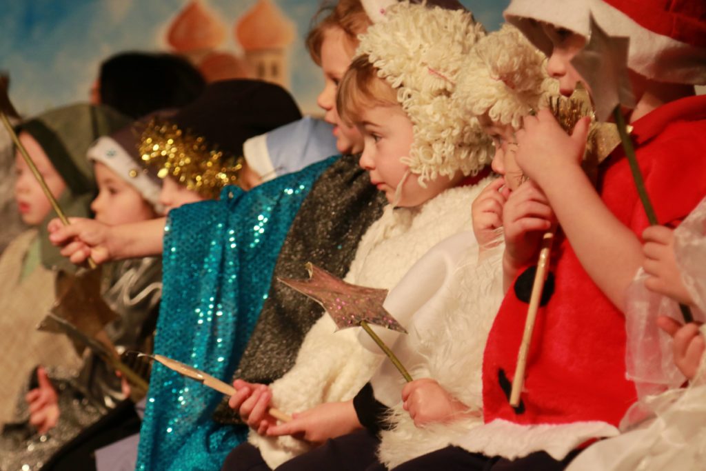 Our Christmas Celebration!, Copthill School