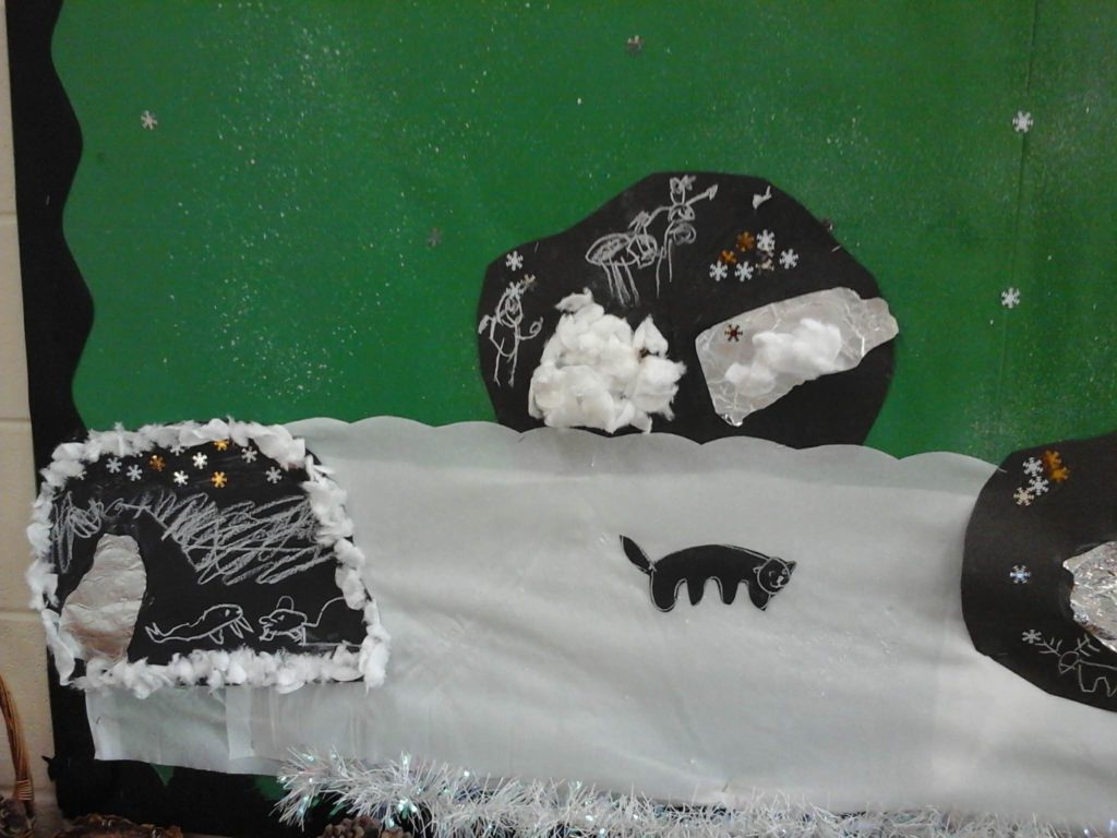 An Arctic Expedition!, Copthill School