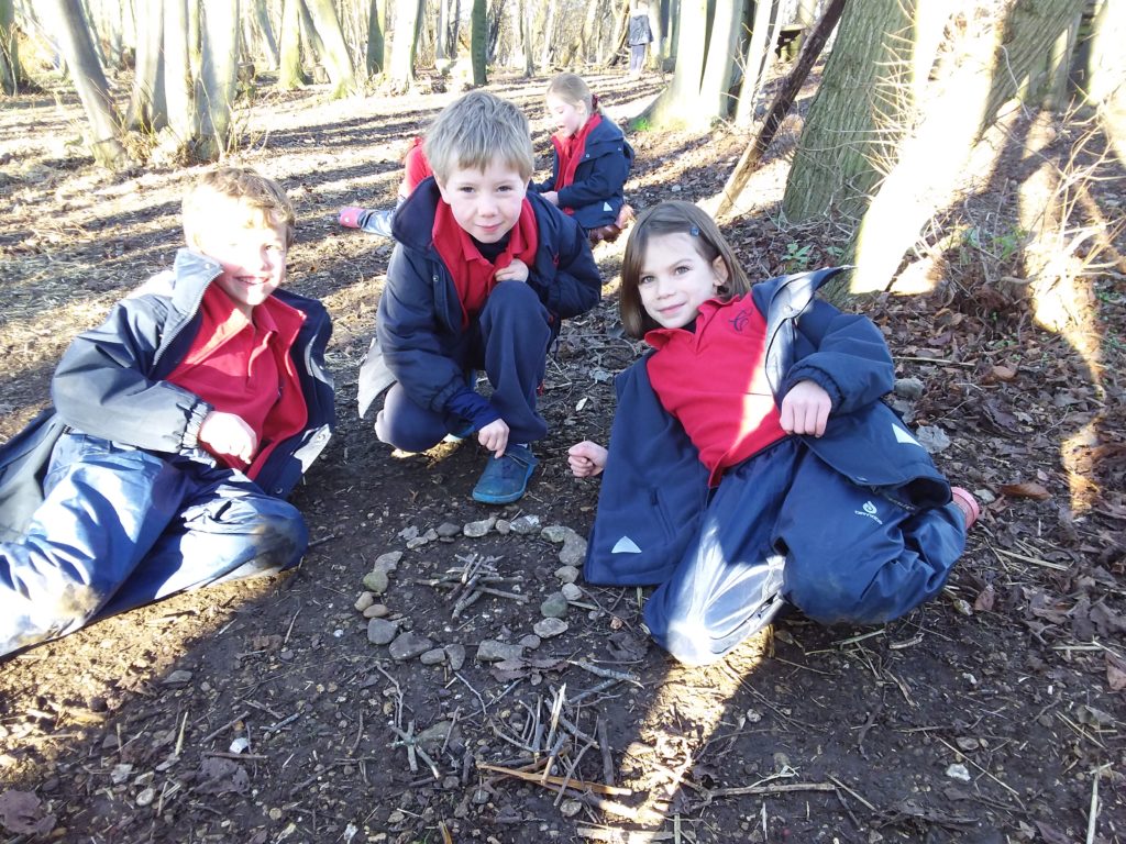Year 2 Diary: Part 3, Copthill School