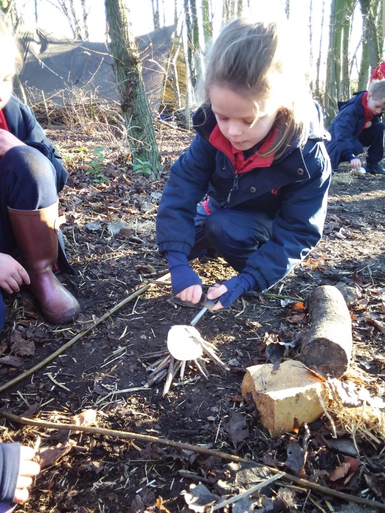 Year 2 Diary: Part 3, Copthill School