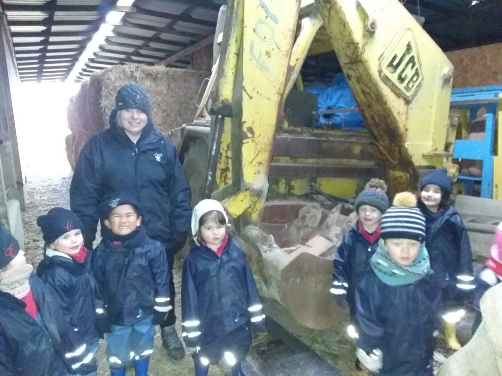Diggers!, Copthill School