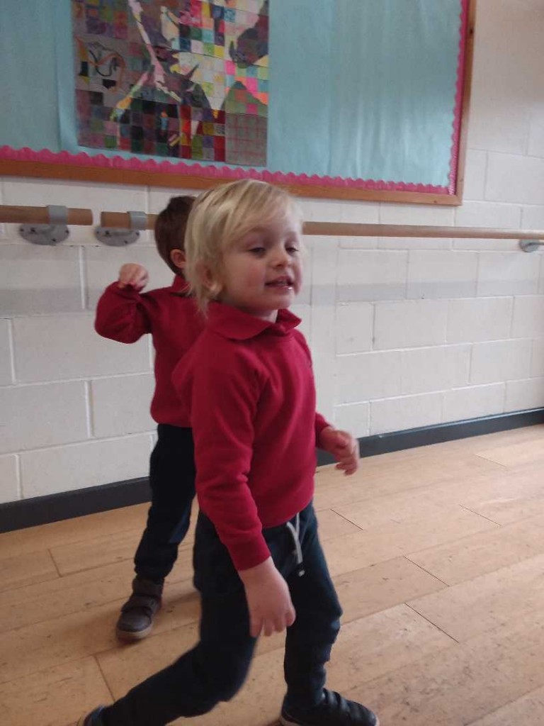 Music and Movement, Copthill School