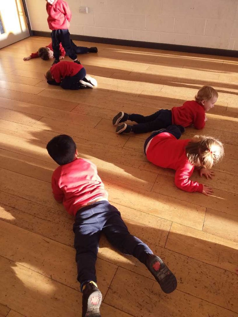 Music and Movement, Copthill School
