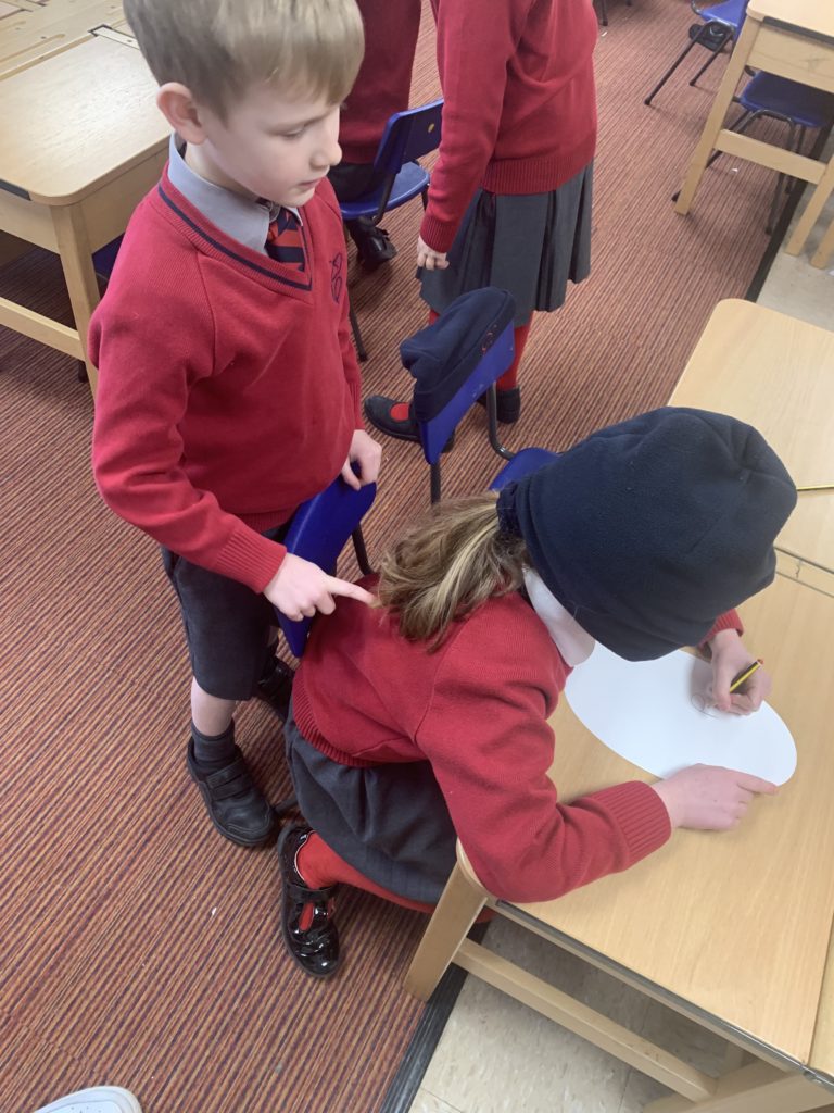 Year 2 Diary Entry: Part 2, Copthill School