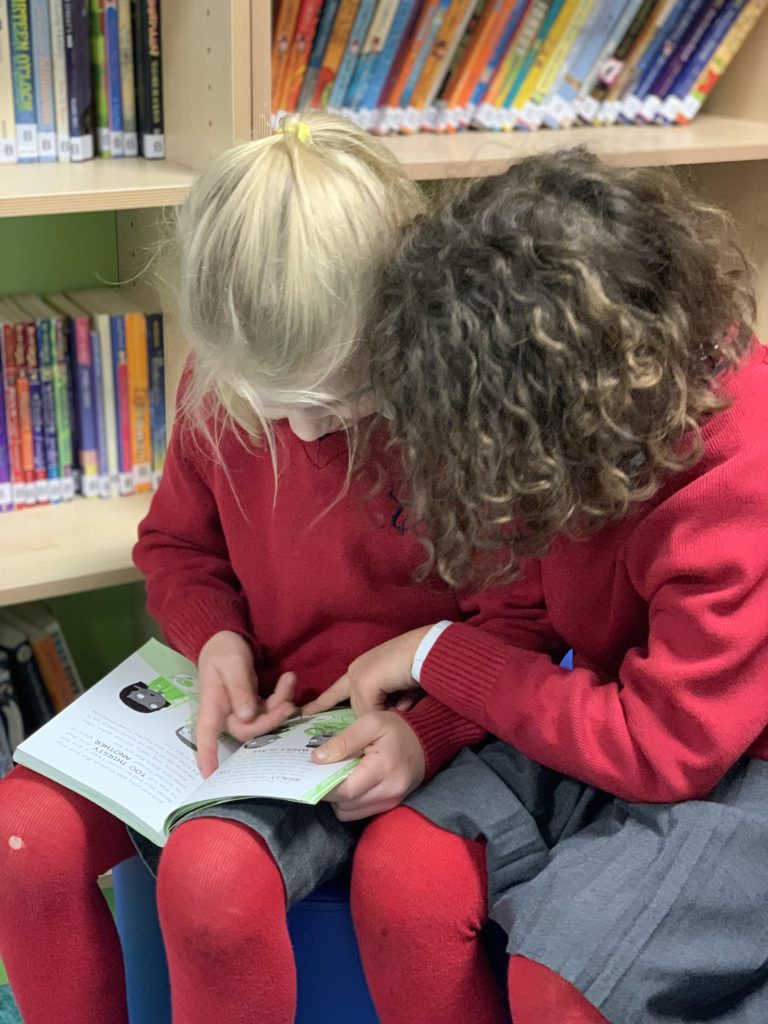 Year 2 diary: Part 4, Copthill School