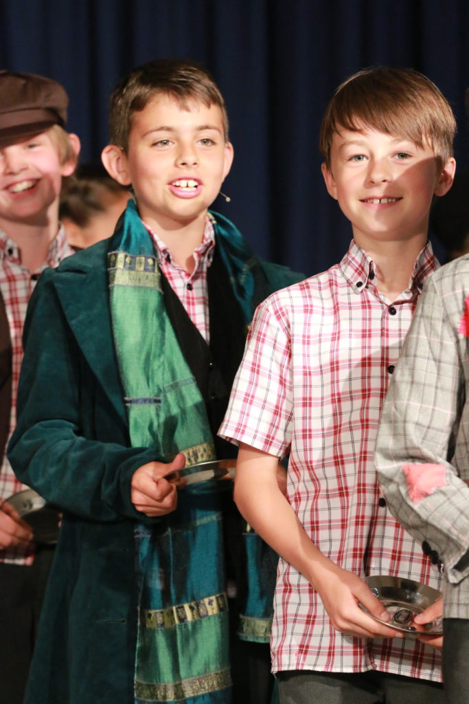 Copthill Presents &#8216;Oliver&#8217; The Musical, Copthill School