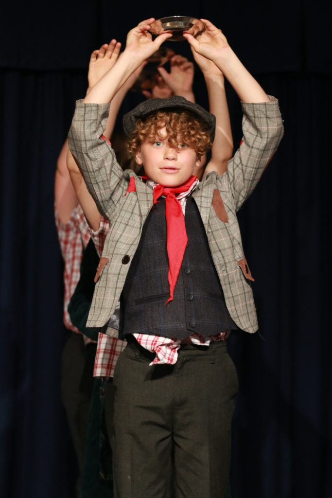 Copthill Presents &#8216;Oliver&#8217; The Musical, Copthill School