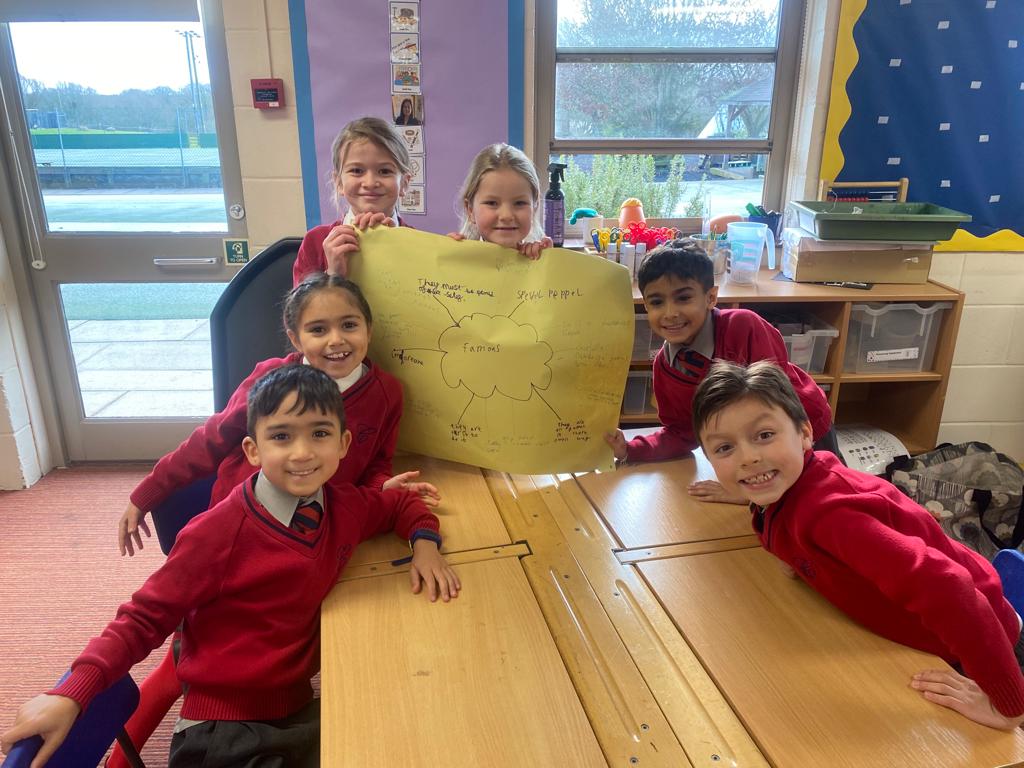 Year 2 Diary Entry: Part 1, Copthill School