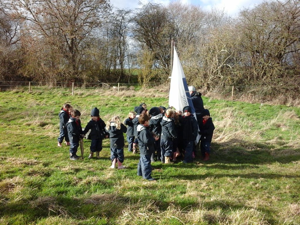 Expedition to the North Pole!, Copthill School
