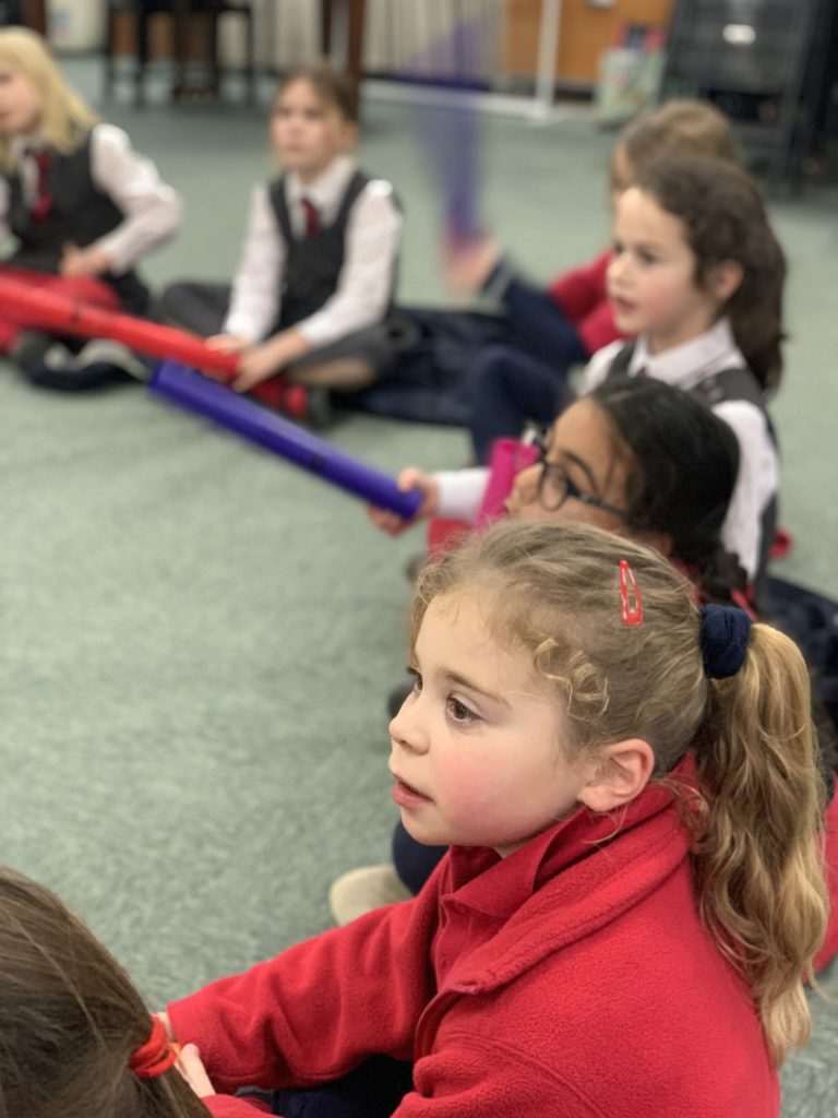 Boomwhackers!, Copthill School