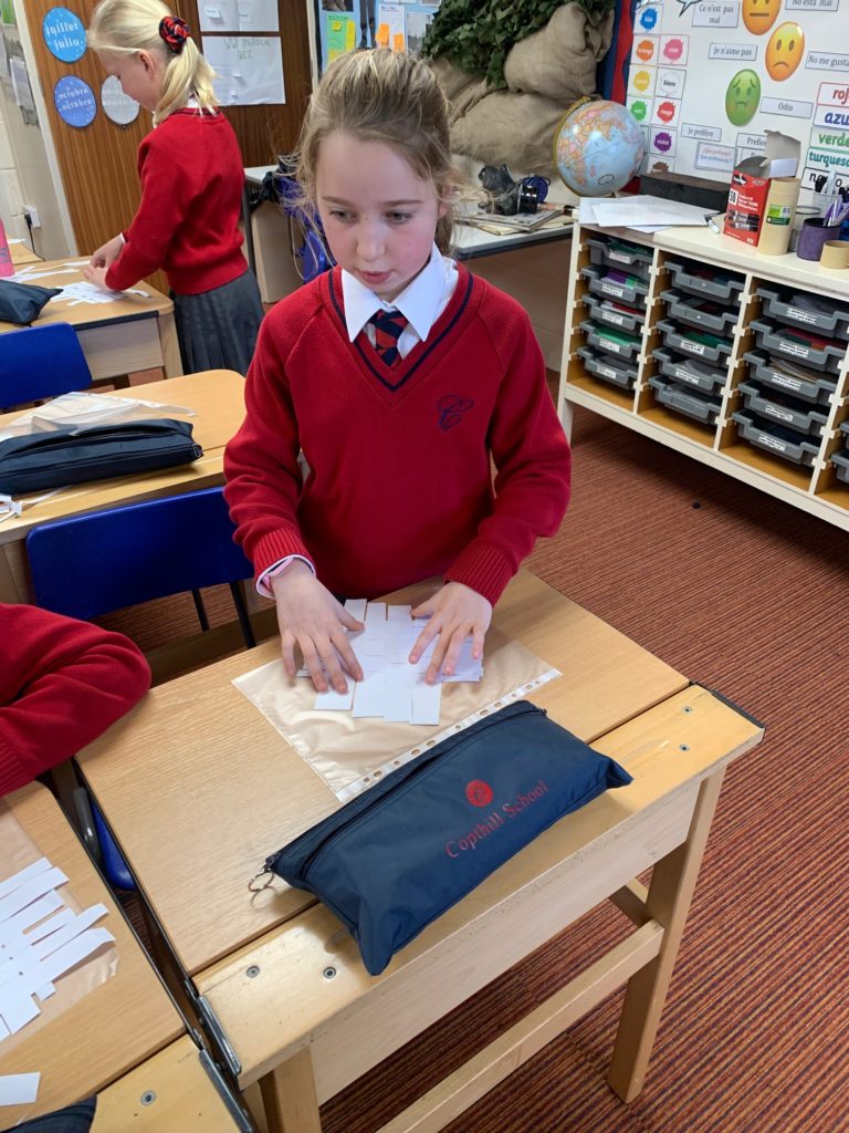 Egyptian Papyrus Creations&#8230;, Copthill School