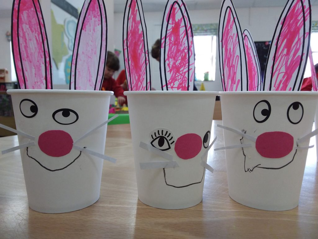 Happy Easter!, Copthill School