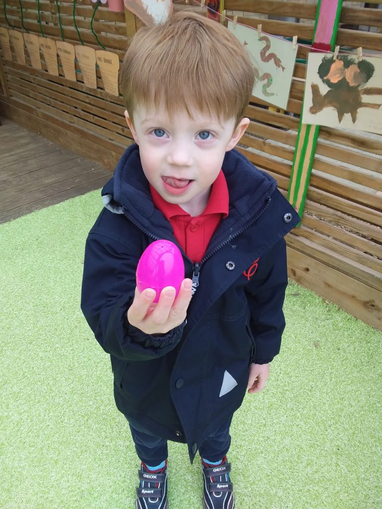 Happy Easter!, Copthill School