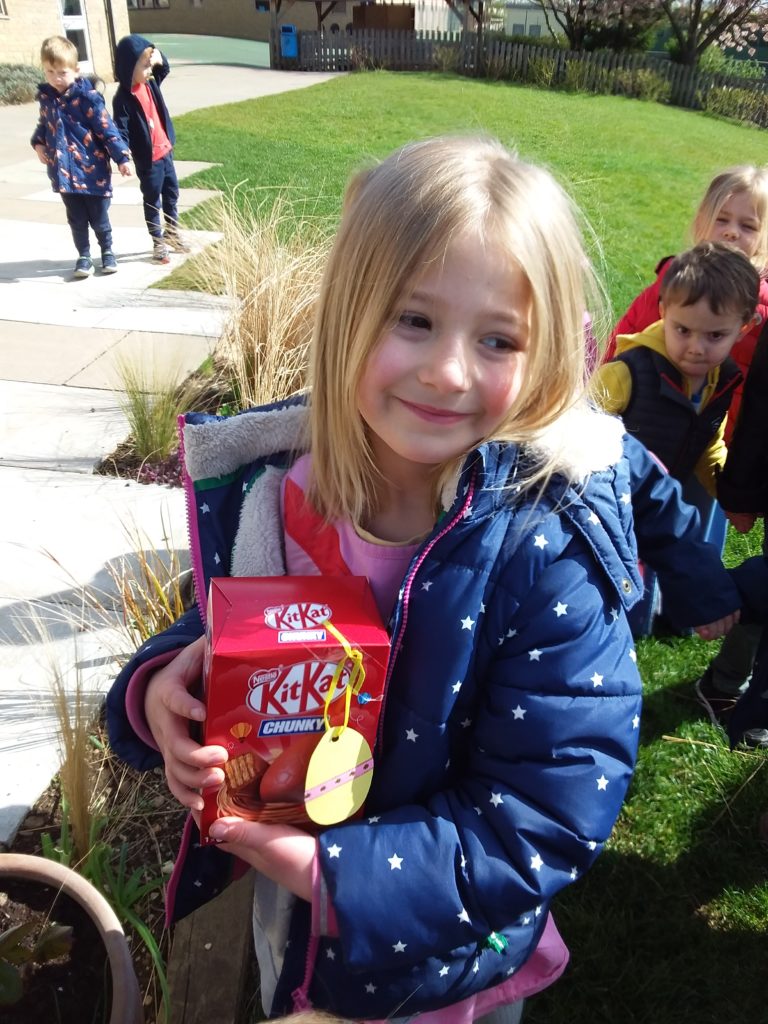 Easter Eggstravaganza!, Copthill School