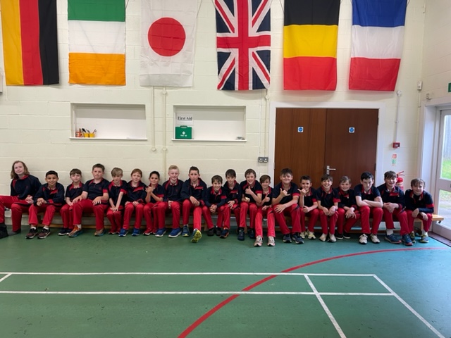 Y5&amp;6 Boys Kwik Cricket v Brooke Priory, Copthill School