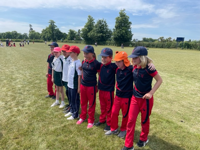Year 4 Mixed Kwik Cricket with TPS &#8211; Thursday 16th June 2022, Copthill School
