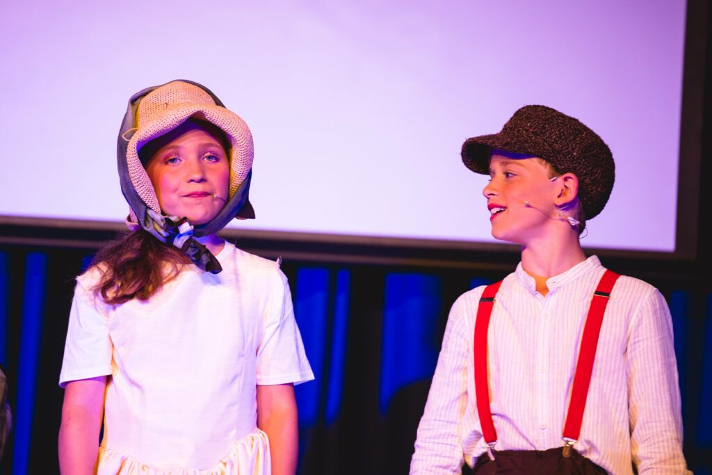 Year 6 proudly present Chitty Chitty Bang Bang, Copthill School