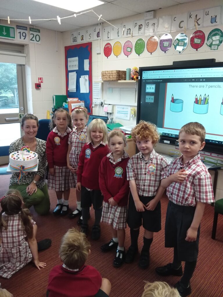 Welcome to Year 1, Copthill School