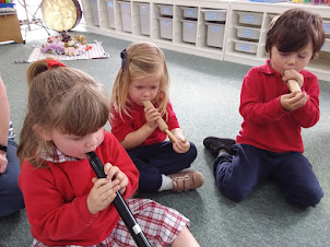Music Time, Copthill School