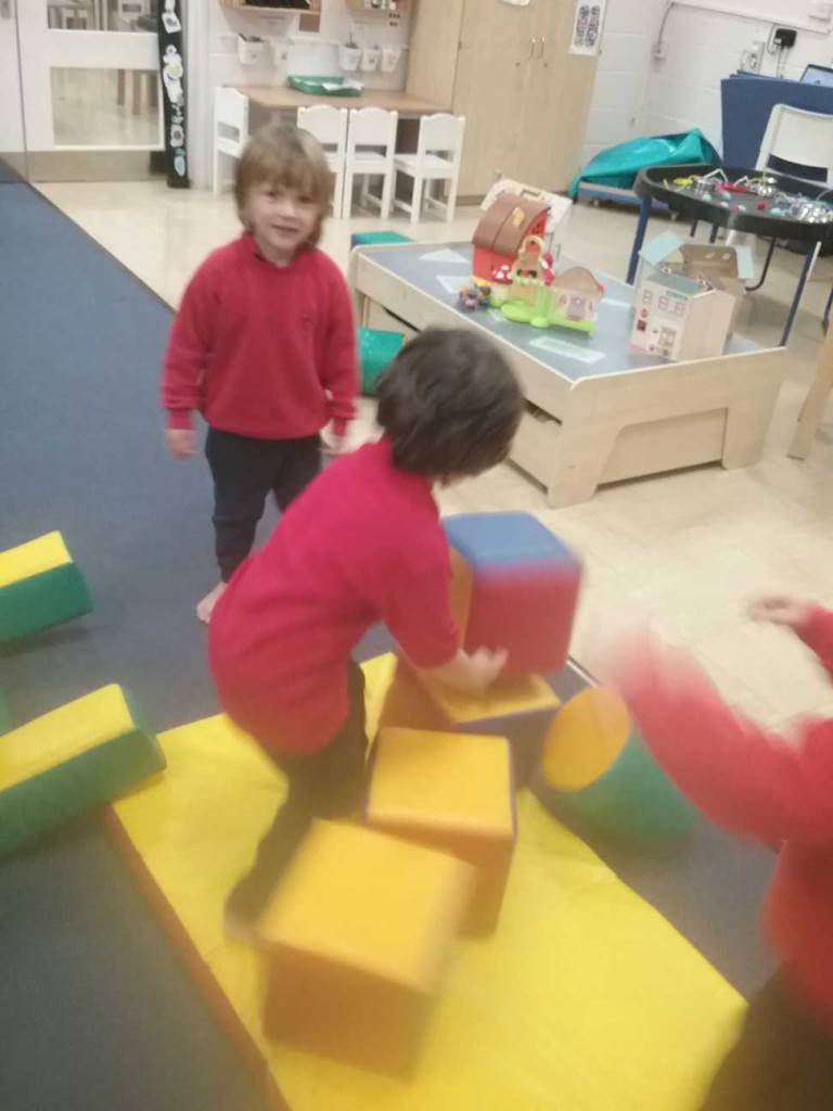 Soft Play, Copthill School