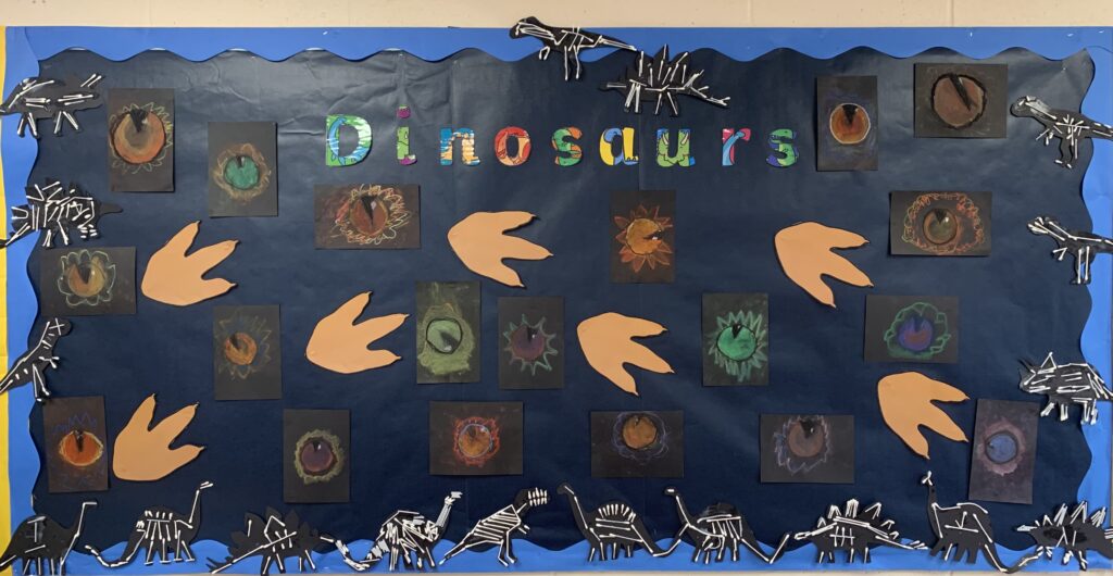 Doyouthinkhesaurus?!, Copthill School