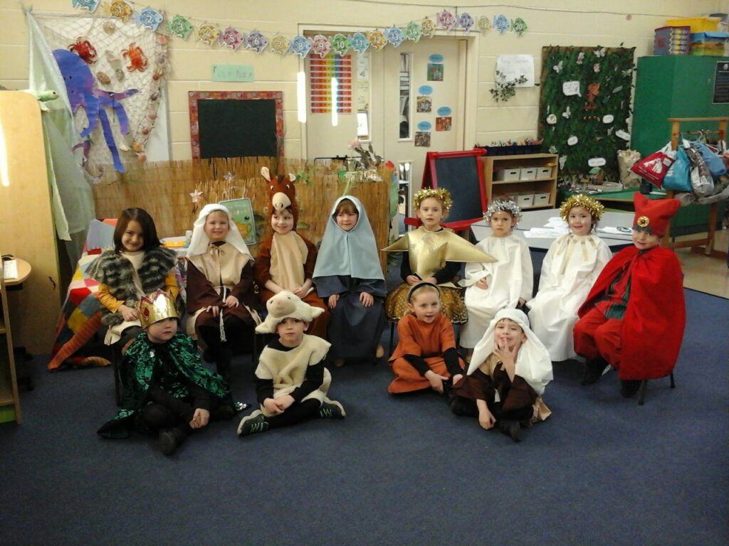 Stable by Starlight, Copthill School