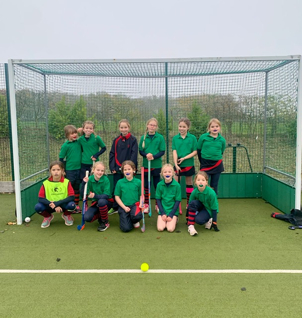 Y3&amp;4 Hockey House Matches, Copthill School